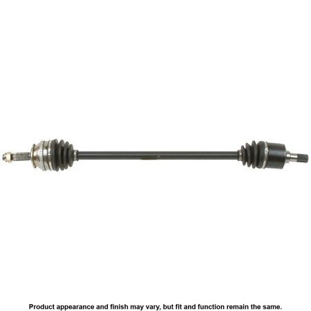 A1 Cardone New Cv Drive Axle, 66-3358 66-3358